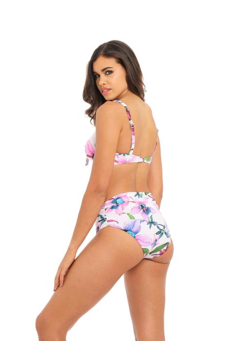 Reggiseno con fiocco e ferretto | Flowery