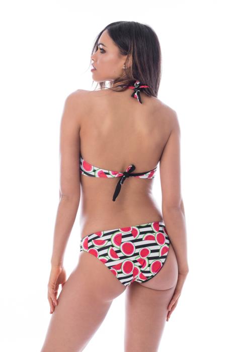 Slip doubleface Margarita | Watermelon Stripes